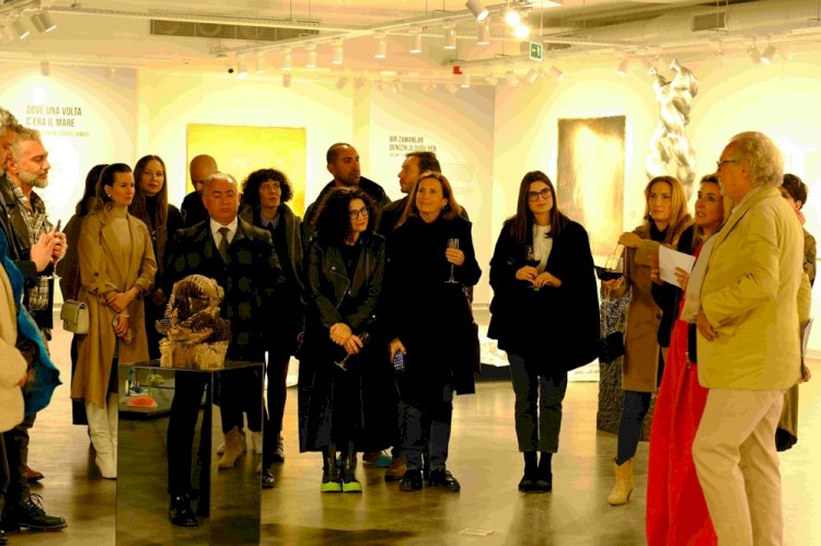 Bodrum’un en büyük kültür ve sanat merkezi ‘Inspera Bodrum’ 