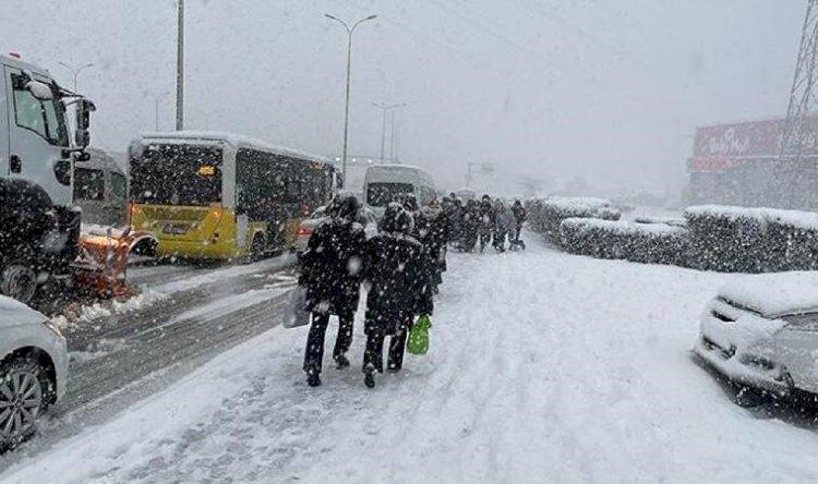 Meteoroloji açıkladı: 27 Ocak 2024 hava durumu raporu...