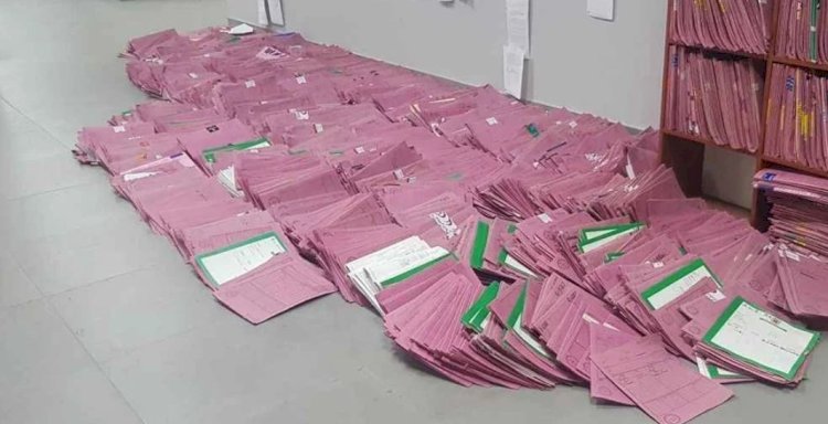 Borç 194 milyara çıktı: Bir ayda 696 bin yeni icra dosyası