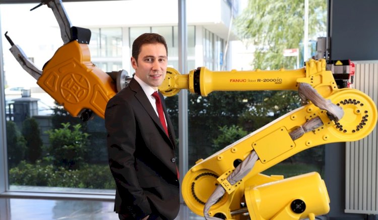 Volvo’nun elektrikli araçlarını FANUC robotları üretecek