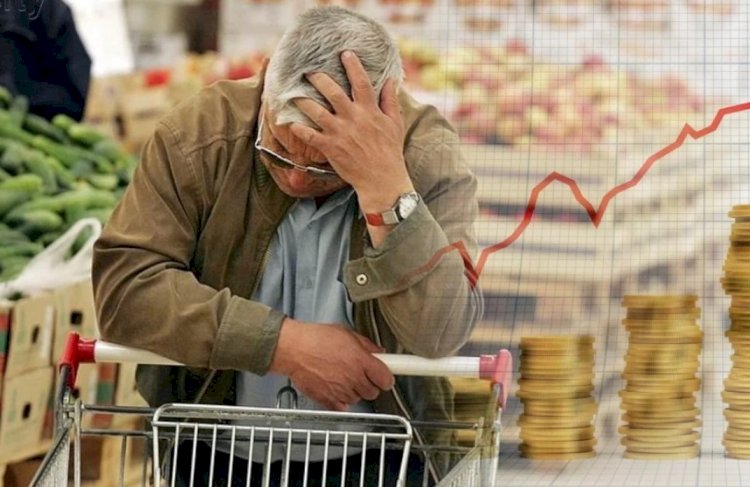 Vatandaşın geçim sıkıntısı her geçen gün büyüyor: Yoksulluk sınırı 49 bin lirayı aştı