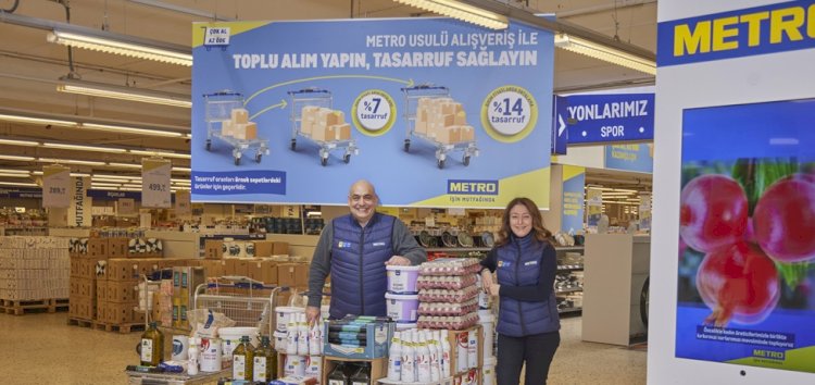 Metro Türkiye’den Süreli Değil Sürekli İyi Fiyat
