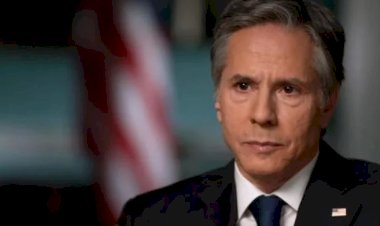 Blinken'dan diplomatlara talimat: ABD bağımsız Filistin devletine hazırlanıyor