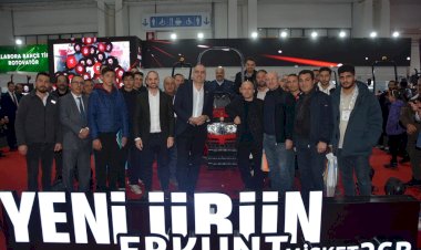 Erkunt Traktör’den Ege'ye Özel Ürün: “Misket 26B”