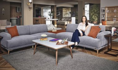 Kilim Mobilya’nın yeni reklam yüzü  Pelin Akil Altan oldu