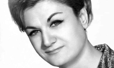 NEZAHAT BAYRAM ... ( 1926 - 02 Şubat 2004 ) ..