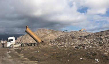 TEMA Vakfı’ndan çarpıcı çalışma: Hatay’daki enkaz atıkları zehir saçıyor