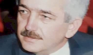 SAFFET BEŞTEPE’YE VEDA …