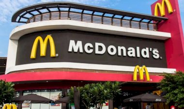 McDonald's: İsrail boykotu satışlara zarar veriyor