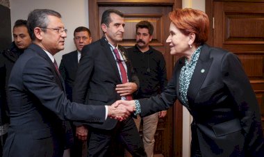 CHP ve İYİ Parti’nin iki büyükşehirde 'işbirliği' teması