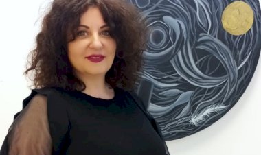 Deniz Kireç’in “Seascapes-II” Sergisi Açıldı.