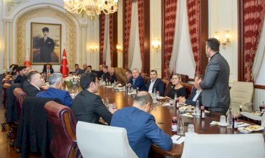 Yerel basının talepleri Adalet Bakanı Tunç’ta