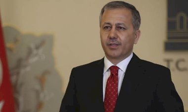 Ali Yerlikaya duyurdu... 9 ilde 'Kafes 41' operasyonu: Çok sayıda gözaltı!