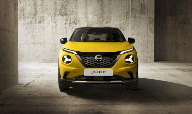 Yenilenen Nissan Juke ikonik sarı rengiyle geri döndü
