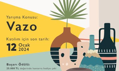 hanterra SERAMİK YARIŞMASI” SONUÇLANDI.