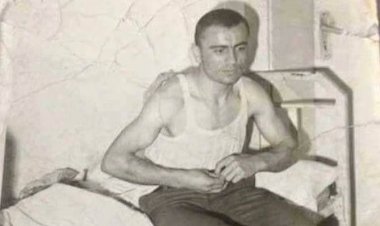 Adım Muhsin Yazıcıoğlu
