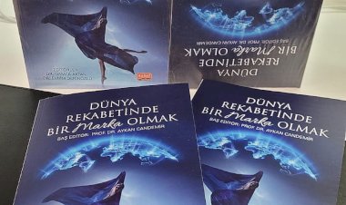 Dünya Rekabetinde Bir Marka Olmak Kolektif  NOBEL BİLİMSEL