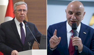 Mansur Yavaş'tan Turgut Altınok'a: ‘Ben 3 yıldır yapıyorum, nerede yaşıyorsunuz?’