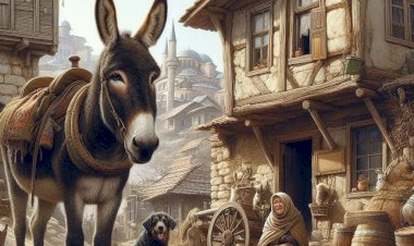 - İhtiyar Hacı Süleyman amca Cuma günü yaşadıkları