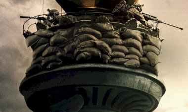 Amerika’nın çöküşünü anlatan İç Savaş filminden yeni fragman yayınladı
