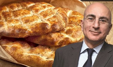 Ünlü ekonomist Mahfi Eğilmez'den zamlı pide yorumu:
