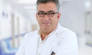 -Prof. Dr. Özveren “Özellikle Riskli Grupta Yer Alan Kişilerin Kalp Krizi Riskini Önceden Tespit Etmek Mümkün