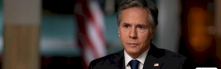 Blinken'dan diplomatlara talimat: ABD bağımsız Filistin devletine hazırlanıyor