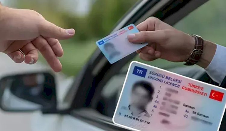 Eski ve yeni ehliyeti olanlar dikkat! Son tarih duyuruldu