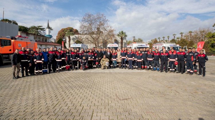 İzmir bir ilke daha öncülük etti