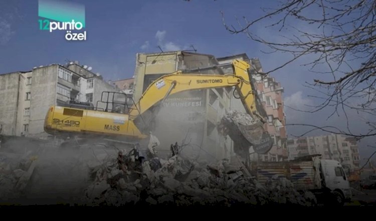 HATAY'I BEKLEYEN BÜYÜK TEHLİKELER