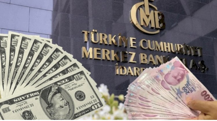 Döviz Hesaplarına Darbe! TCMB'den Yeni Düzenleme: Bankada Dövizi Olanlar Dikkat!