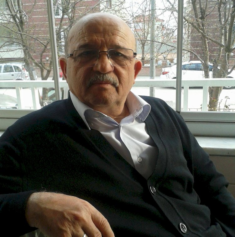 Ben ozan Arif Şirin'i 1975 yılında tanıdım.