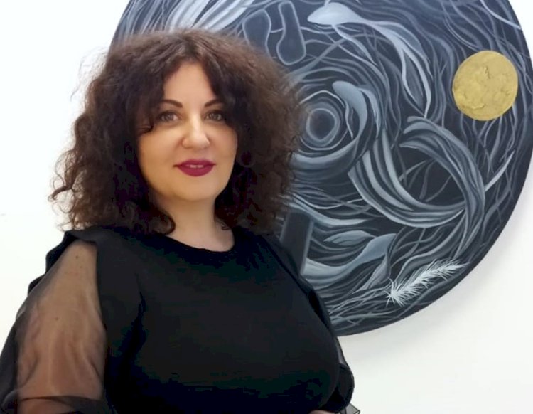 Deniz Kireç’in “Seascapes-II” Sergisi Açıldı.