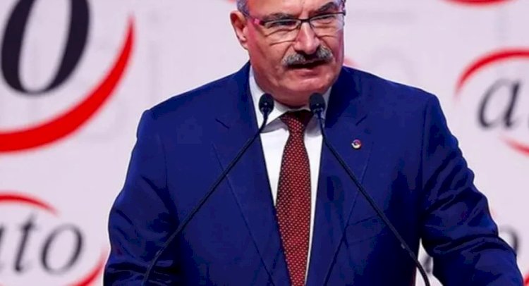 ATO Başkanı'ndan çağrı: Kredi kartı taksitleri artırılsın