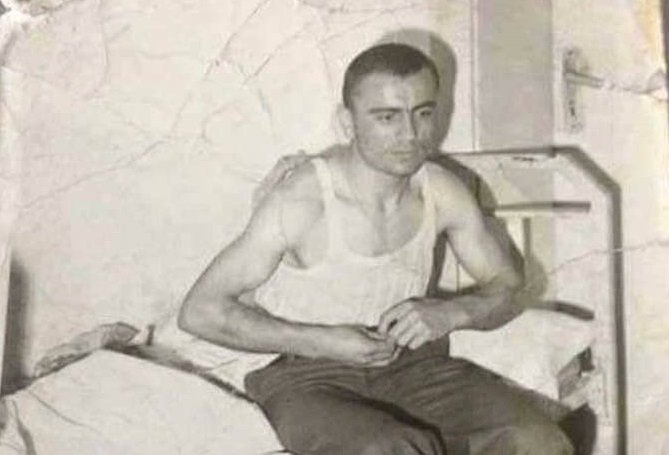 Adım Muhsin Yazıcıoğlu