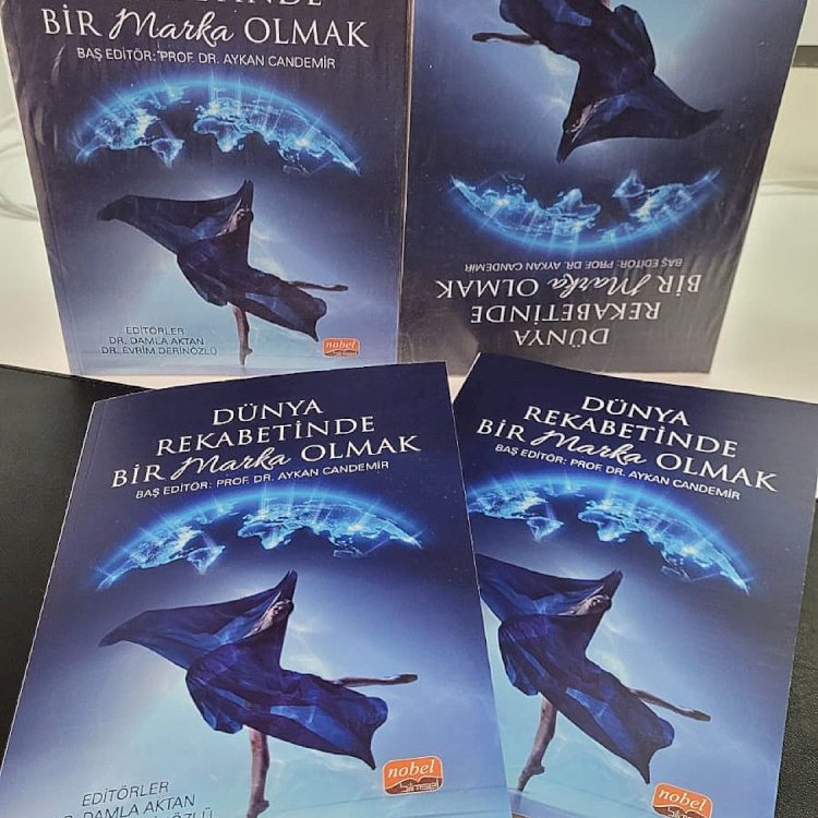 Dünya Rekabetinde Bir Marka Olmak Kolektif  NOBEL BİLİMSEL
