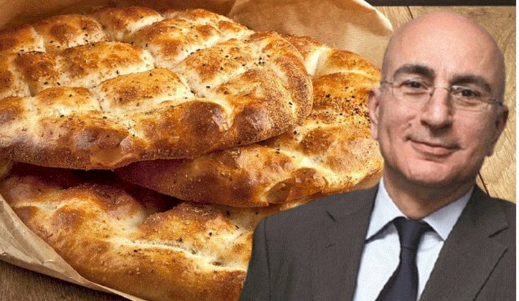 Ünlü ekonomist Mahfi Eğilmez'den zamlı pide yorumu: