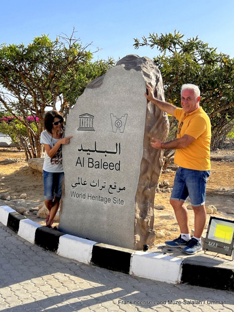 Salalah / Umman Gezisi-Batı Salalah