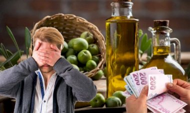 Zeytinyağını unutacağız! Fiyatını gören dönüp bakmaya bile çekinecek: 3 ay içinde...