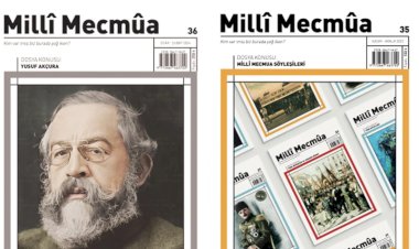 Millî Mecmûa’dan harika söyleşiler