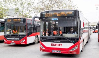 Toplu ulaşımda 120 dakika ücretsiz aktarma teklifine UKOME’den ret