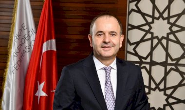 TPF Başkanı Ömer Düzgün - ""Ramazan'da Hediye Kartı Tercihi Artıyor"