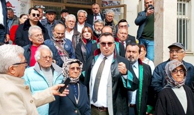 Tarlasını koruyan 75 yaşındaki Hatice Teyze yargılanıyor: Savcı 5 yıl hapis istedi!