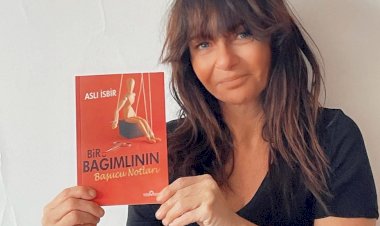 Eski Bir Bağımlının İlk Kitabı Tüm Bağımlılıklarınızı Alıp Götürecek