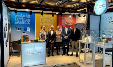 Sağlık Sektörünün İki Önemli Etkinliğine Katılan Cronos Pharma Fark Yarattı!