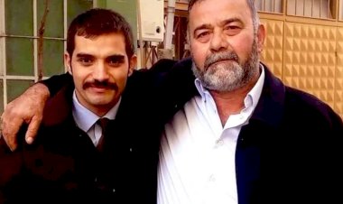 Sinan Ateş’in Babası vefat etti
