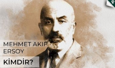 MEHMET ÂKİF ERSOY'UN HAYATI