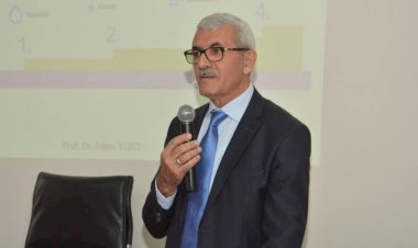 PROF. DR. ADEM KURT'UN ARDINDAN