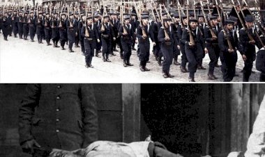 İngilizler 16 Mart 1920 günü İstanbul'u fiilen işgal etti