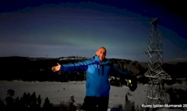 Şafak Tanrıçası Aurora’nın Peşinde